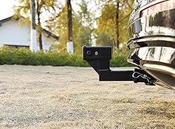 TOPTOW 64122 2-inch Receiver Trailer Hitch