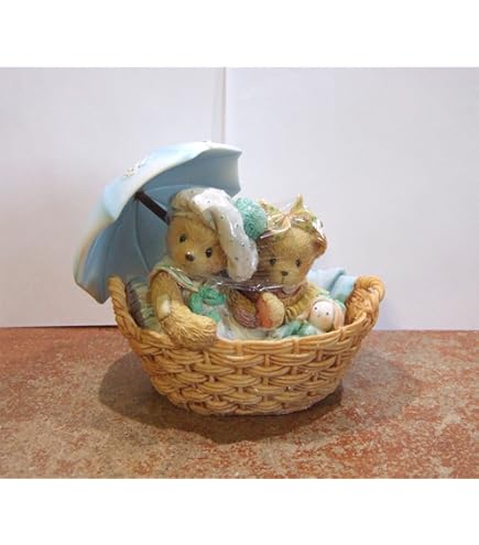 Amazon.com: Cherished Teddies This Is the Start to Your