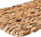Rosewood Chill 'n' Chew Mat Small Animal Bed 33x24cm Natural Materials view 2