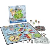 Learning Resources Money Bags Math Game | Classroom Math Games, Financial Literacy for Kids, Counting Board Game, Math Learning Game, Educational Kids Board Games