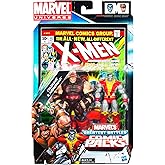 Colossus &amp; Juggernaut - #102 Comic Book Action Figure 2-pack