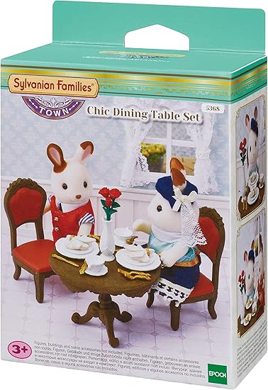 sylvanian families cena