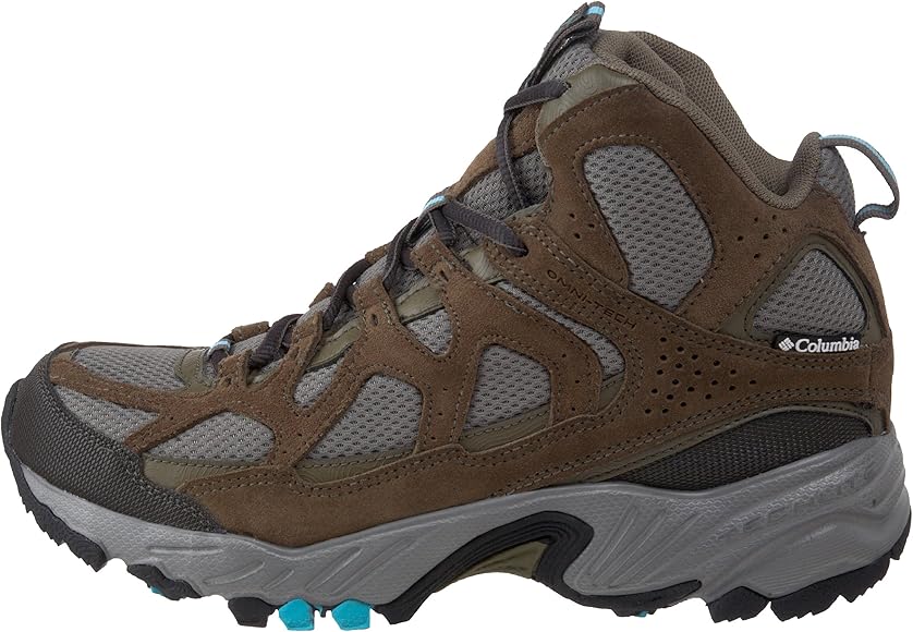 columbia techlite omni grip womens boots