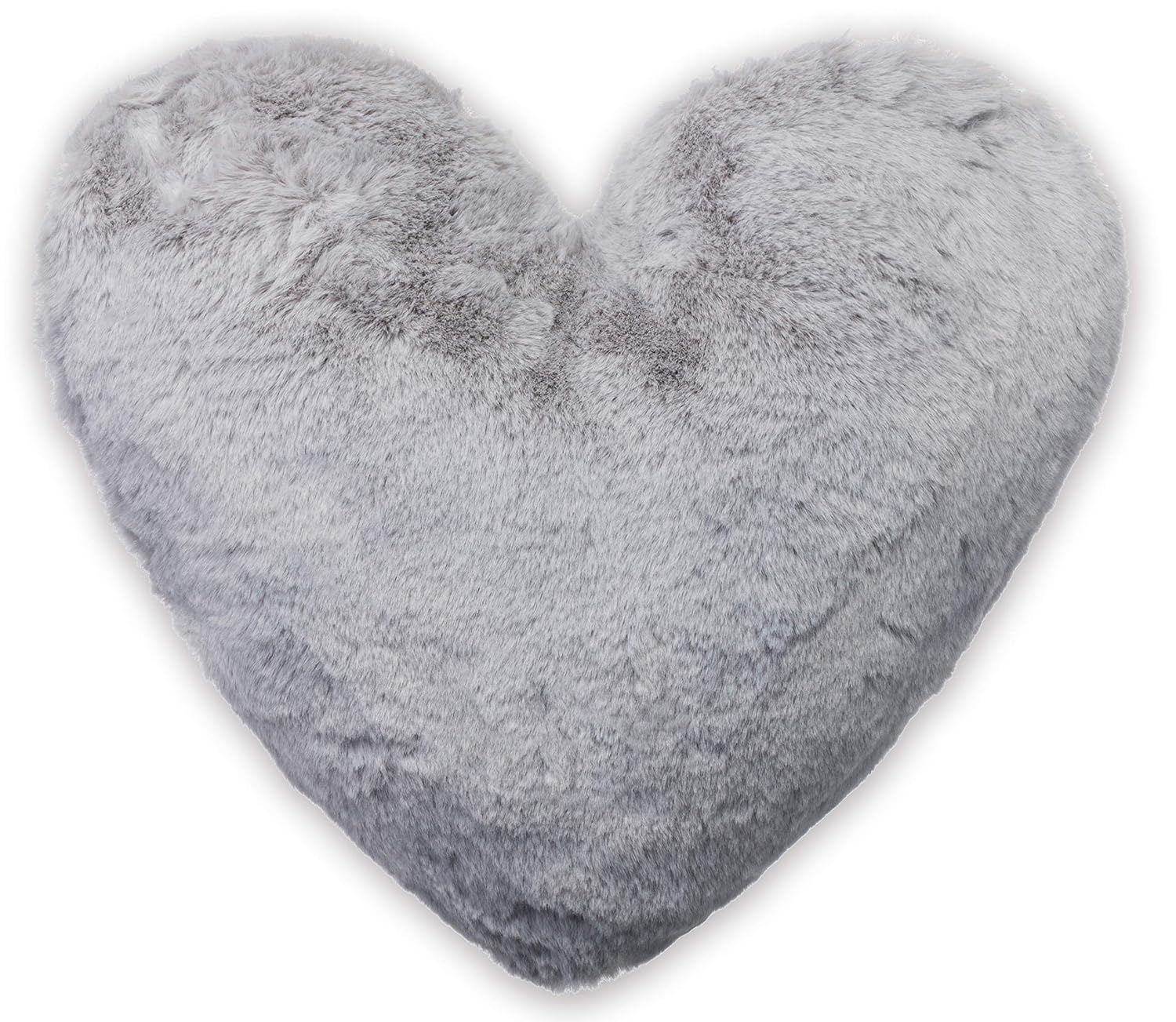 Cuscino Peluche A Forma Di Cuore Morbido - Ideale Per Regali, Bambini, Coppie E Decorazione Casa - Foto 4