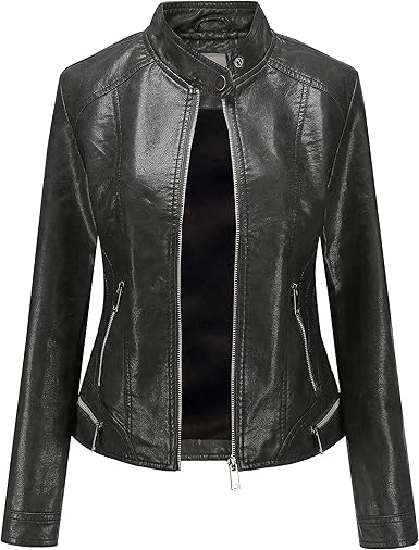 women's casual spring jackets