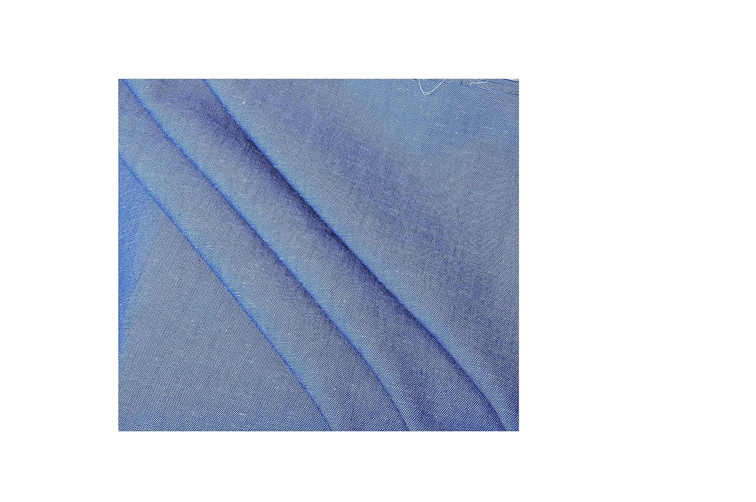 unstitched jeans fabric