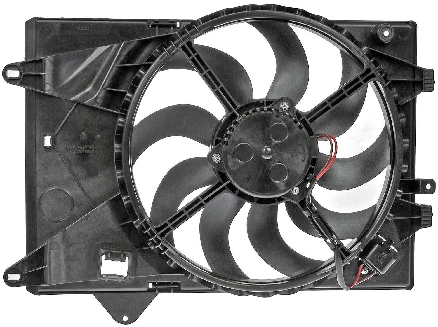 Best Chevy Sonic Cooling Fan
