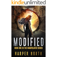 Modified: Book One in the Manipulated Series book cover