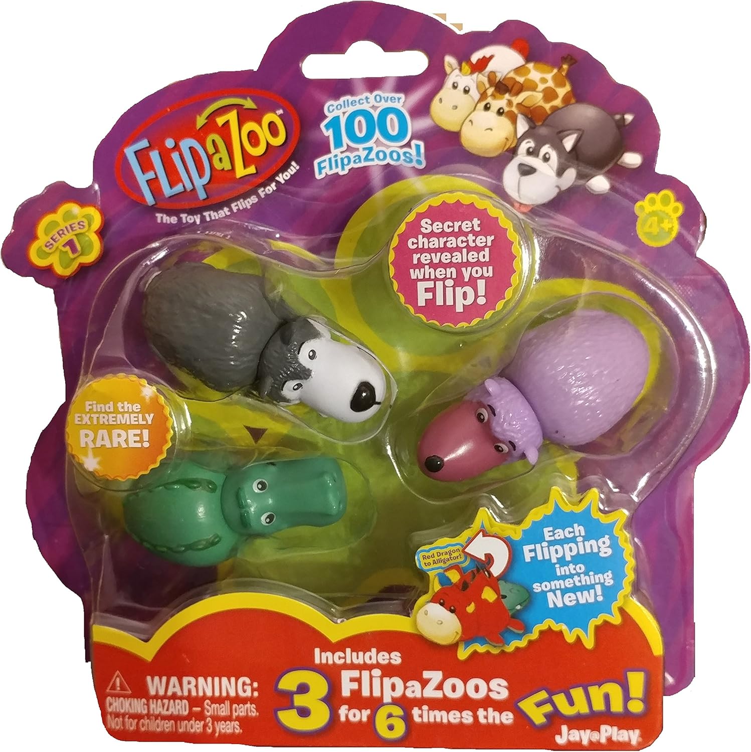 flipazoo mini collectibles
