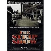 WQED Strip Show | Explore Pittsburgh&rsquo;s Strip District | A Journey Through Food, Markets &amp; Culture | Rick Sebak&rsquo;s Must-Watch Documentary Packed with History, Local Stories &amp; Flavor | DVD