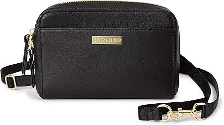 Marsupio per mamme con spazio per tutto il necessario