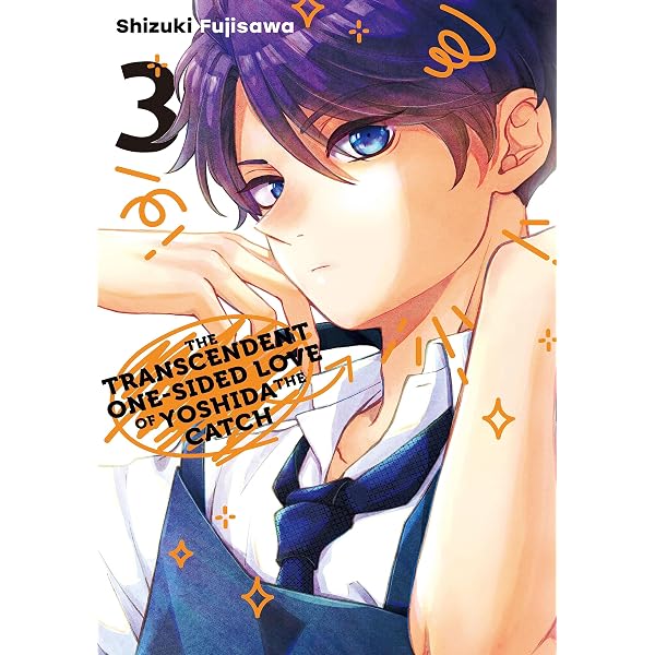 Amazon.com: The Transcendent One-Sided Love of Yoshida the Catch