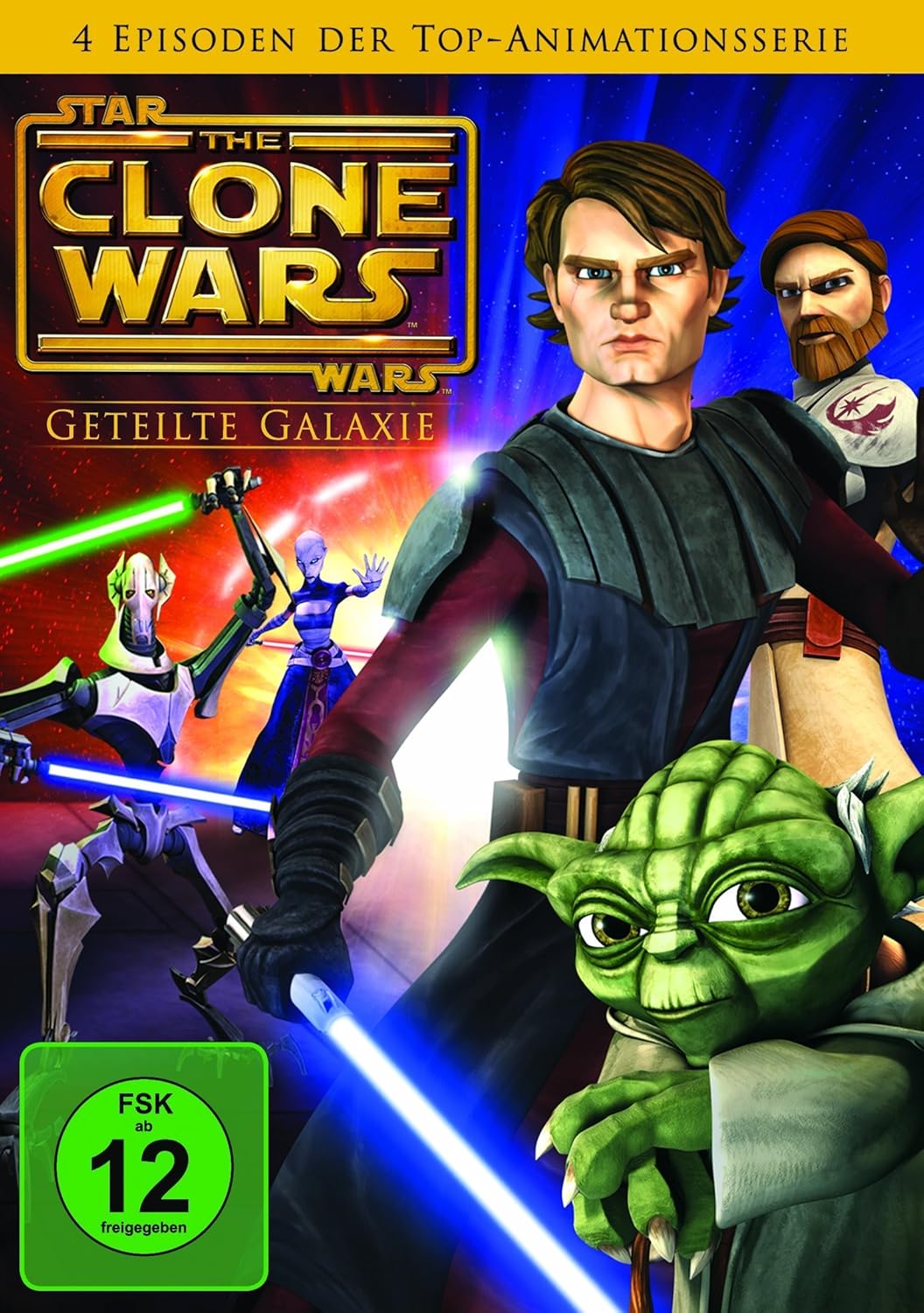 The Clone Wars Staffel 1 Folge 1