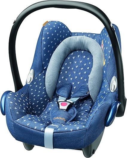 Bebe Confort Siege Auto Cosi Cabriofix Denim Hearts Amazon Fr Bebes Puericulture Bebe Confort Siege Auto Cosi Cabriofix Denim Hearts Amazon Fr Bebes Puericulture