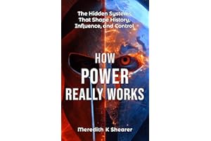 How Power Really Works: The Hidden Systems That Shape History, Influence, and Control