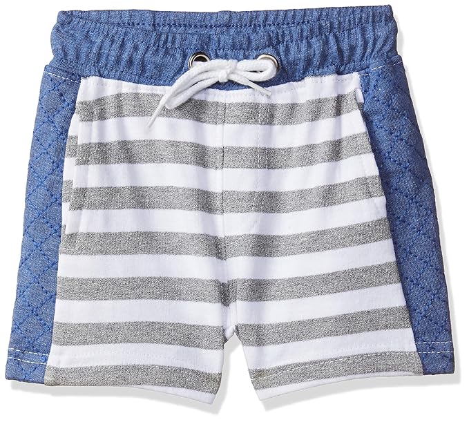 Baby Boys Regular Fit Shorts