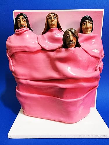 pink floyd action figures