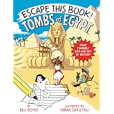 Escape This Book! Tombs of Egypt