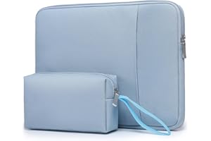 HYZUO 17-17.3 Laptop Sleeve Bag Set for 17" 17.3" HP/Lenovo/Dell/ASUS/Acer/LG/Toshiba/MSI Gaming Laptop/Razer Blade 17/18, No