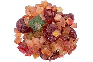 OLIVENATION Candied Fruit Mix, Diced 1 lb