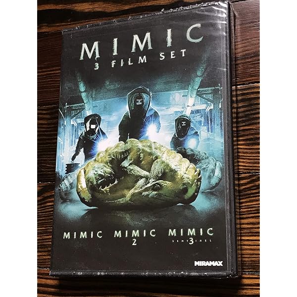Amazon.com: Mimic 2 [DVD] : Alix Koromzay, Bruno Campos, Will