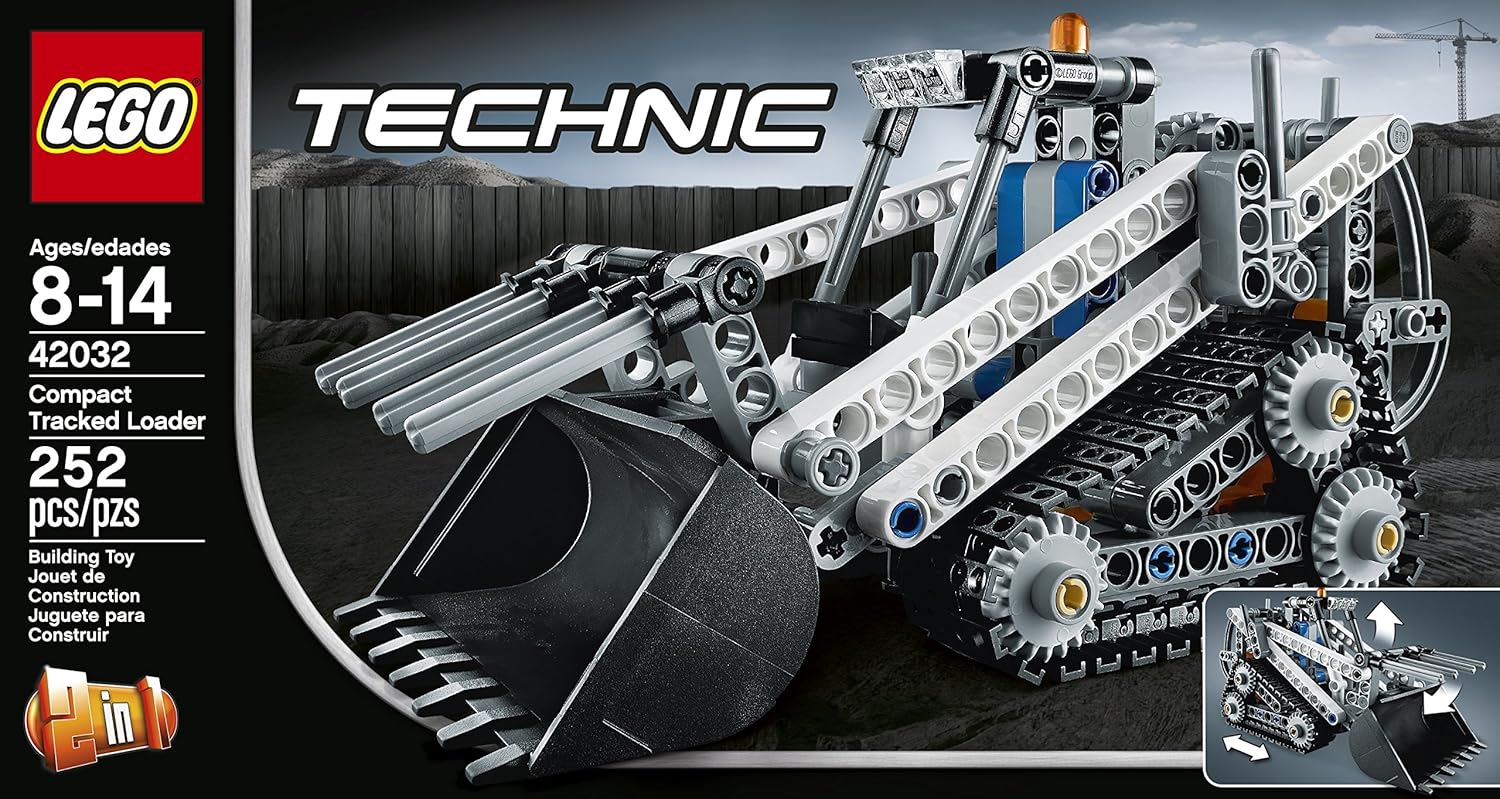 lego technic 42032