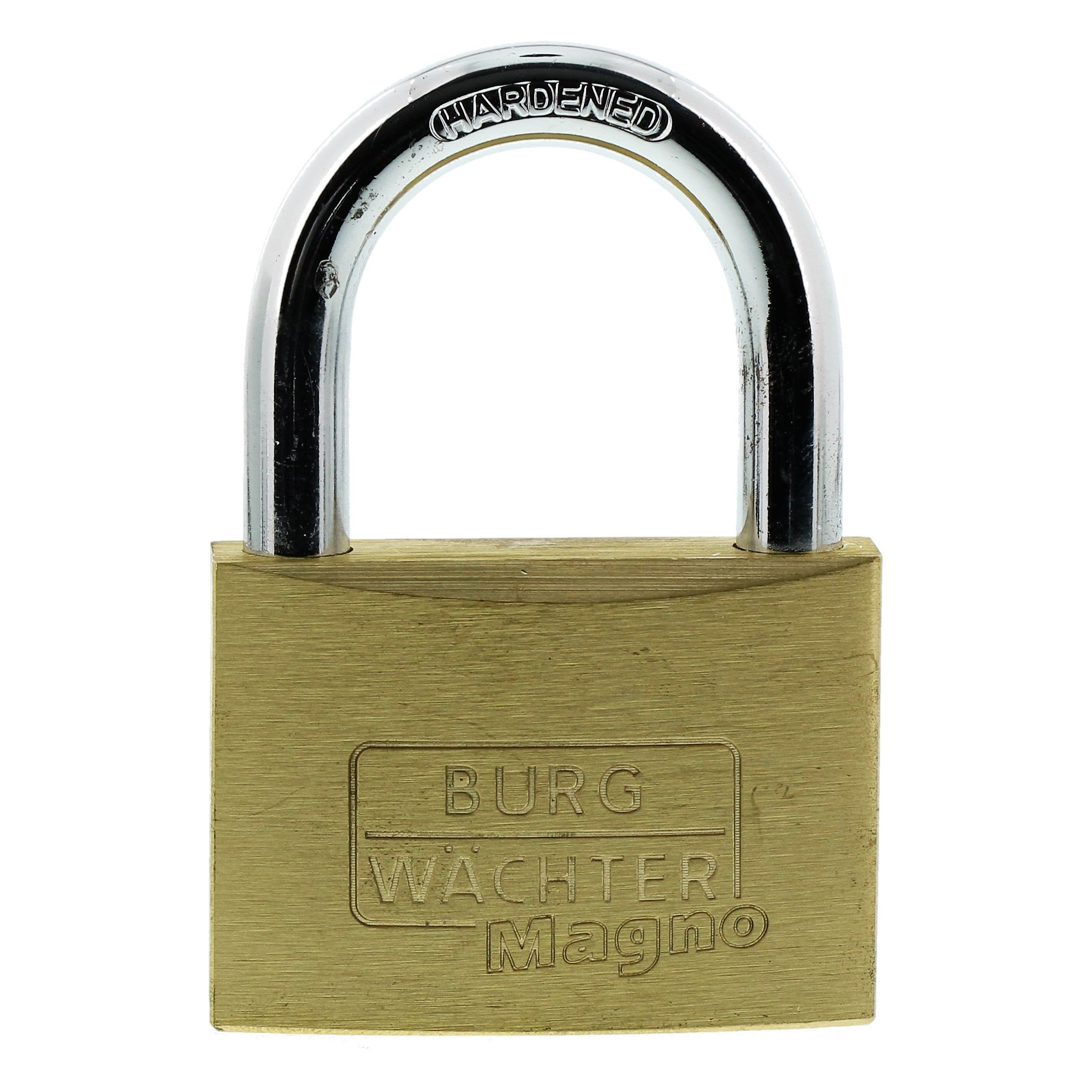 Burg-Wächter 6271 Magno 400 E 60 SB Padlock & Hasp Cables