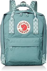 kanken mini backpack frost green