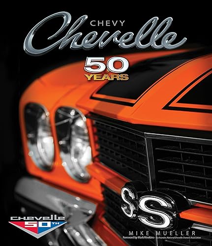 Download Chevy Chevelle: Fifty Years PDF