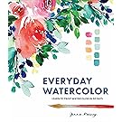 Everyday WaterColor Learn to Paint Watercolor in 30 Days