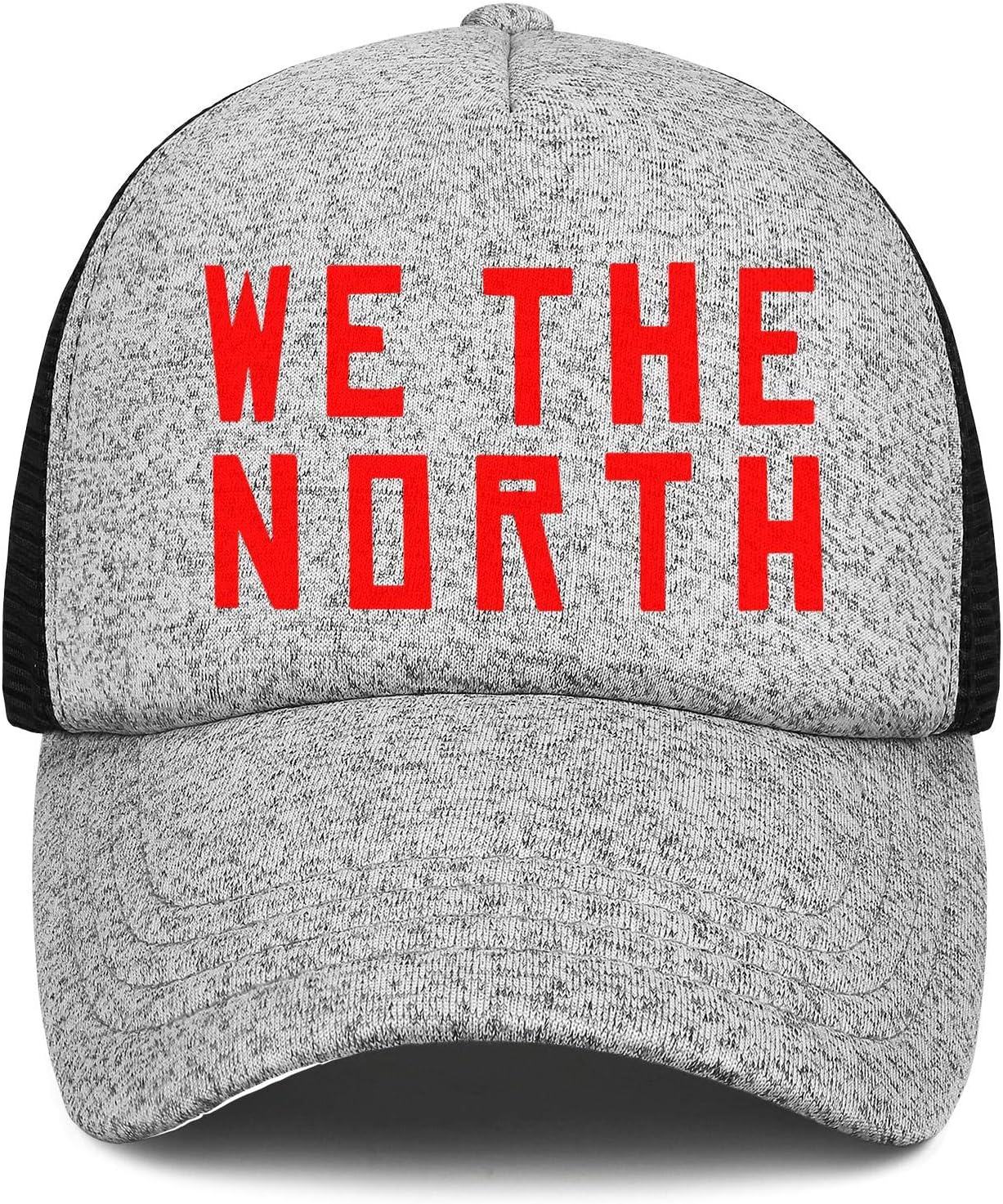we the north baseball cap