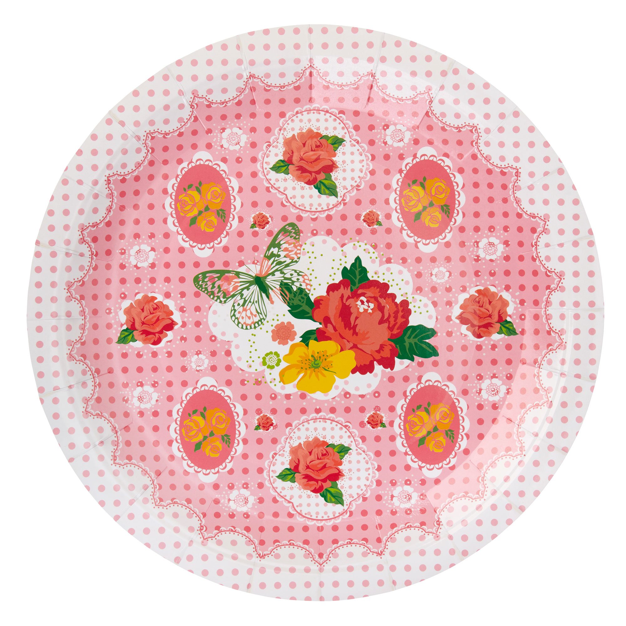 Neviti 673424 Fancy That Plate