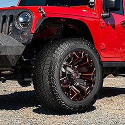 Set of 4 (FOUR) Mastertrack BADLANDS AT All Terrain