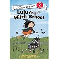 Amazon.com: Lulu Goes to Witch School: A Halloween Book for Kids (I Can ...