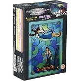ensky ARTBOX Ensky Castle in The Sky Artcrystal Jigsaw Puzzle (208-AC12) - Official Studio Ghibli Merchandise