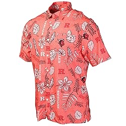 Wes and Willy Mens College Sports Fan Shirt