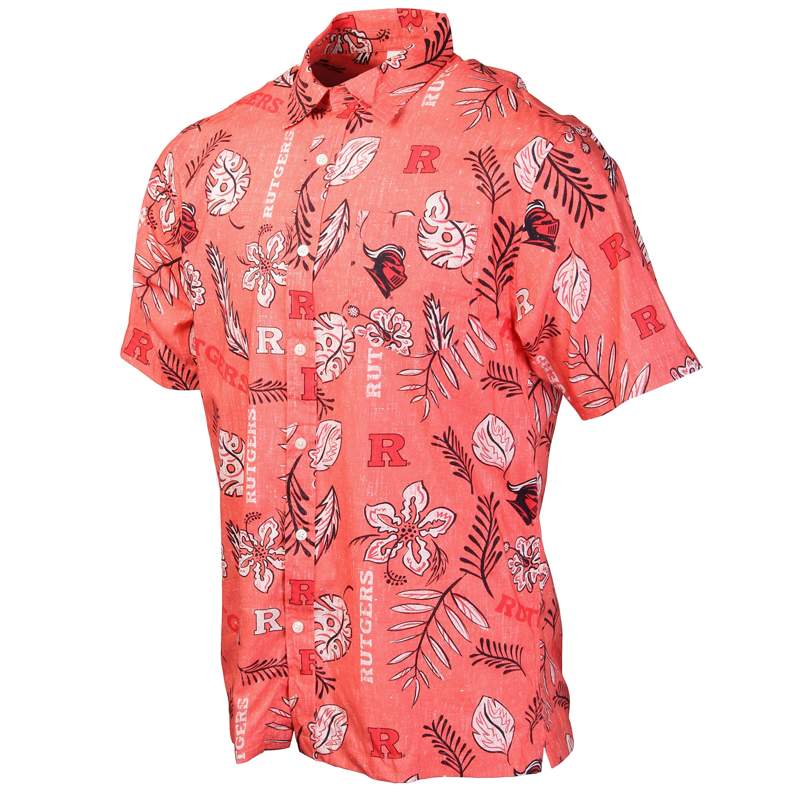 Wes and Willy Mens College Sports Fan Shirt