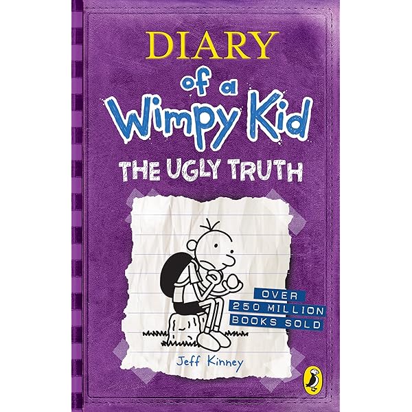 Amazon.com: Diary of a Wimpy Kid (Book 1): The fun-filled modern