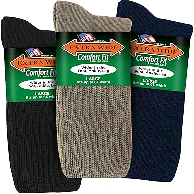 nike mid calf socks amazon