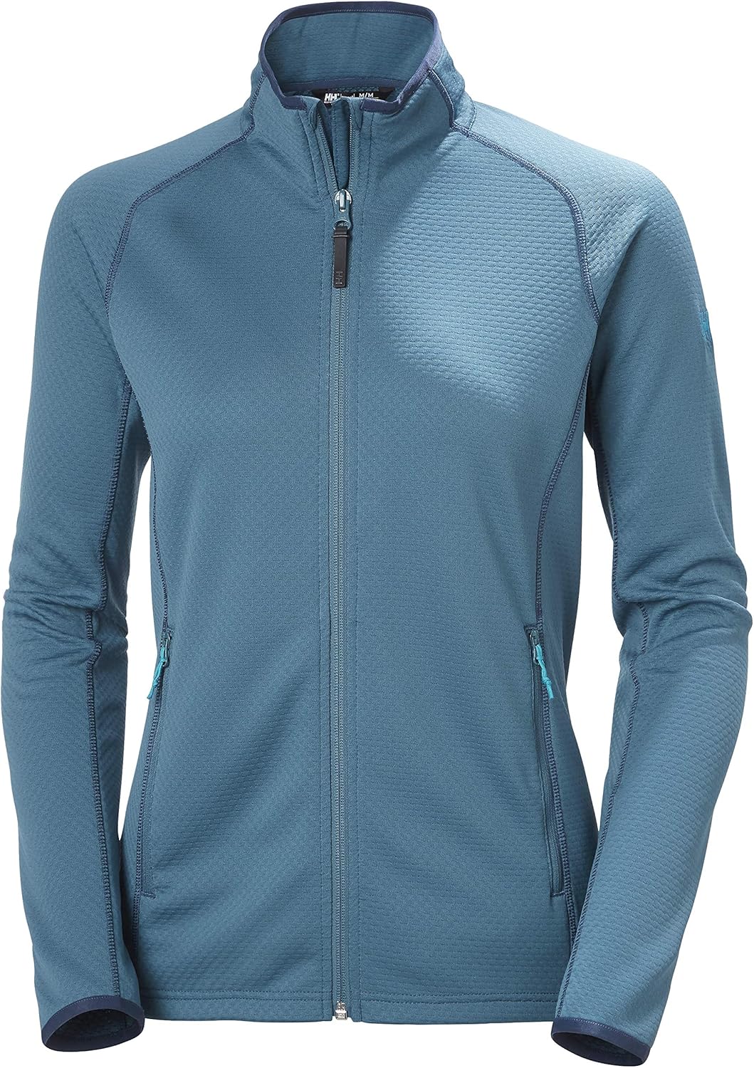 Helly-Hansen womens Rapid Midlayer Jacket: Clothing