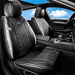 CAR PASS 1 Pair Shining Rhinestone & Nappa Leather