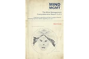 Mind MGMT Omnibus Part 3