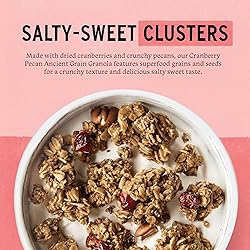 Purely Elizabeth, Cranberry Pecan, Ancient Grain