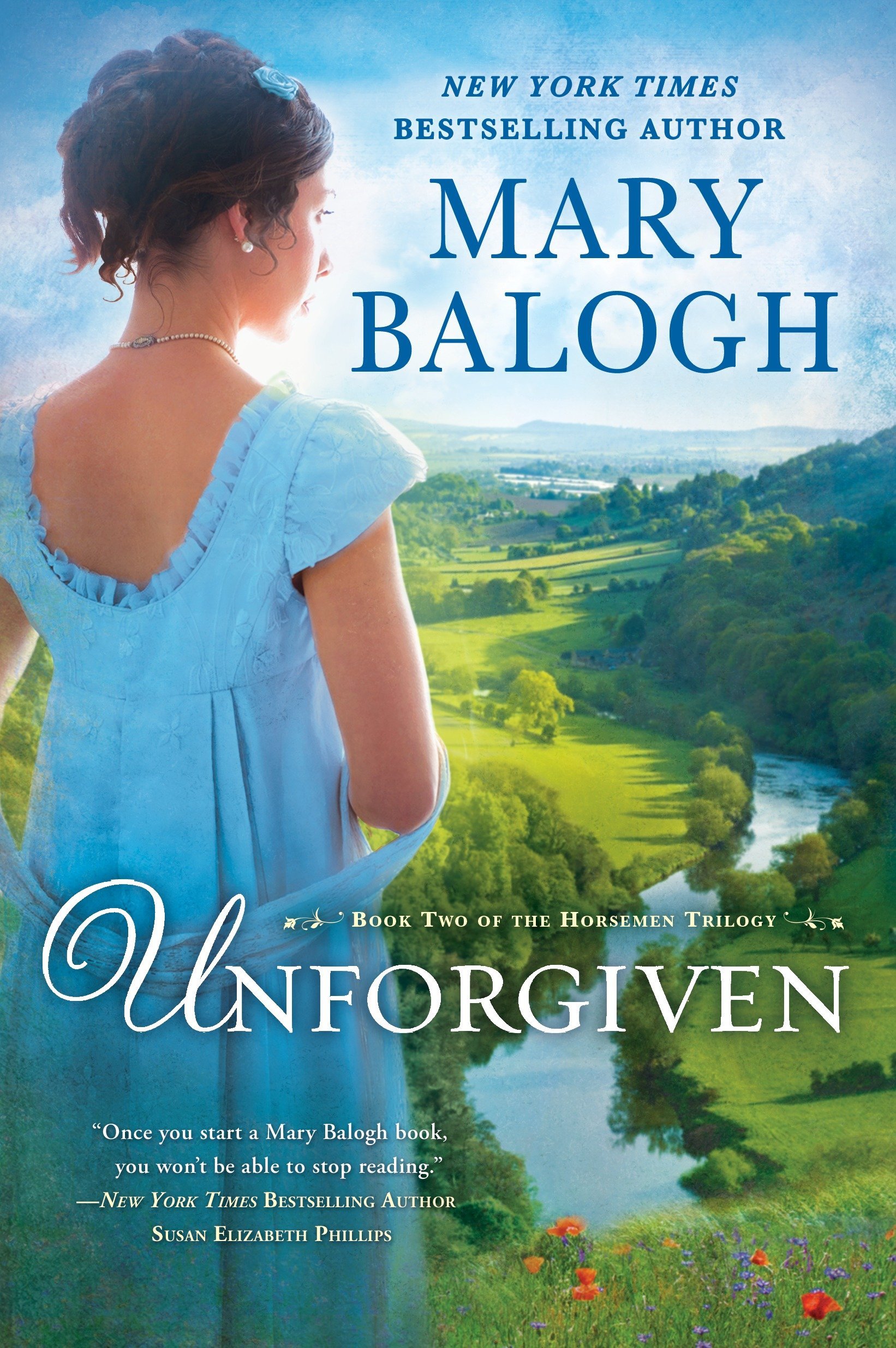 Unforgiven The Horsemen Trilogy Balogh Mary 9780451477880 Amazon Com Books