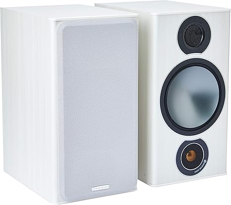 monitor audio bronze 2 size