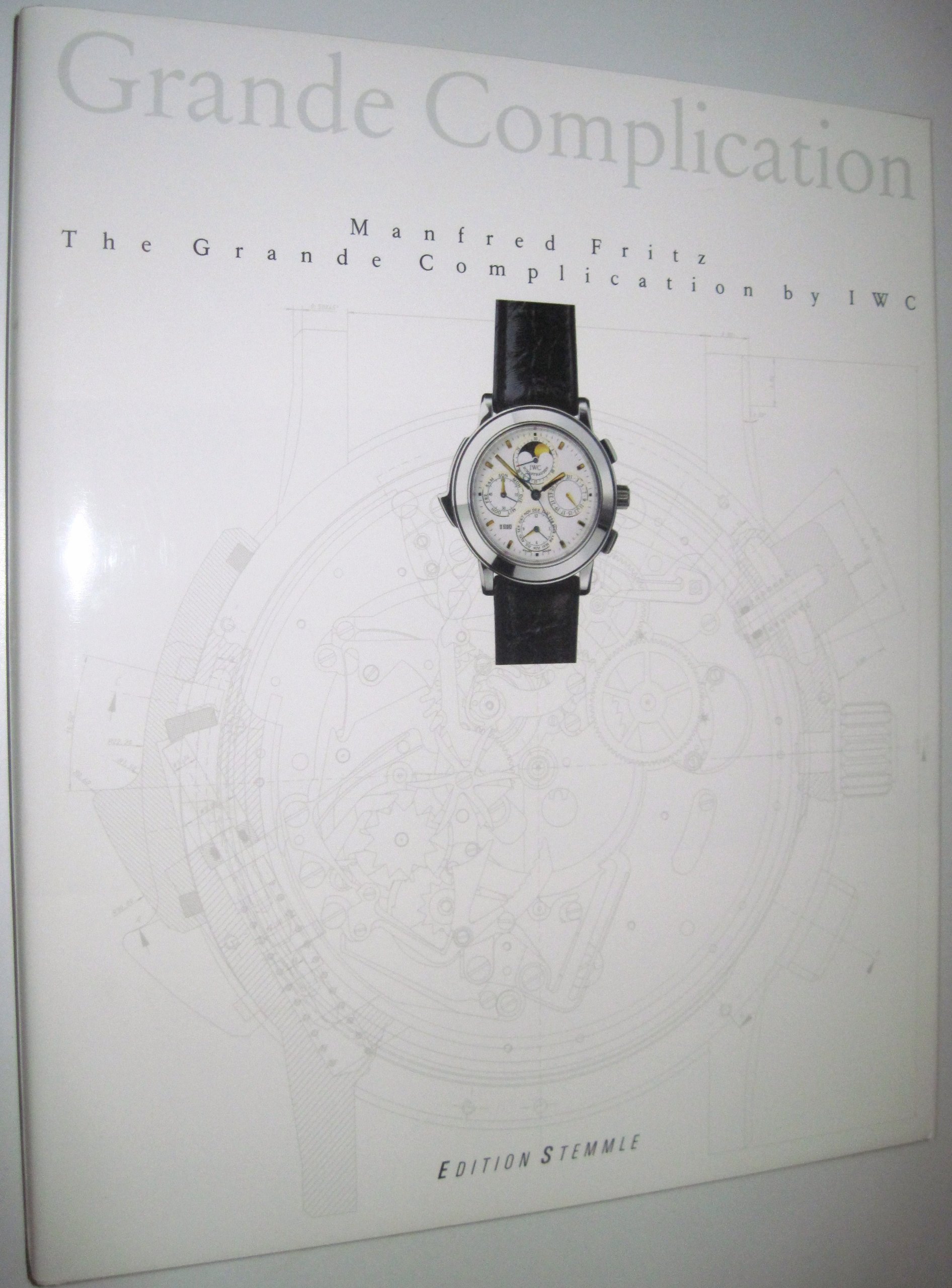 iwc grand complication