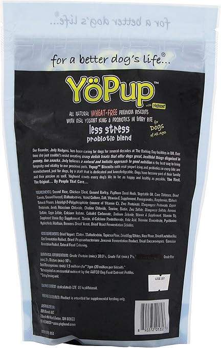 yopup dog treats