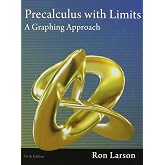 Precalculus with Limits: A Graphing Approach