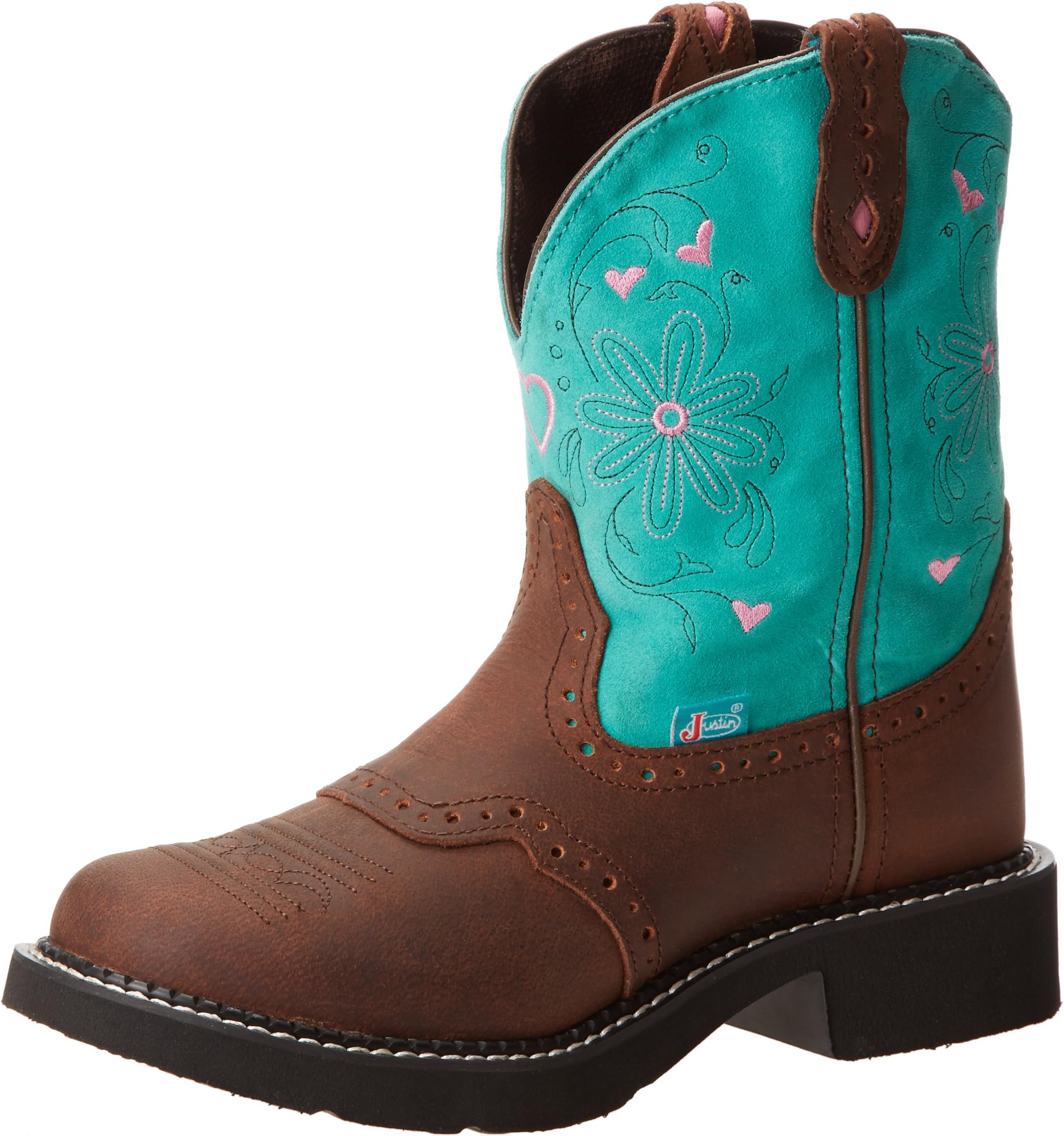 Justin Boots Women's Gypsy Collection Equestrian Boot