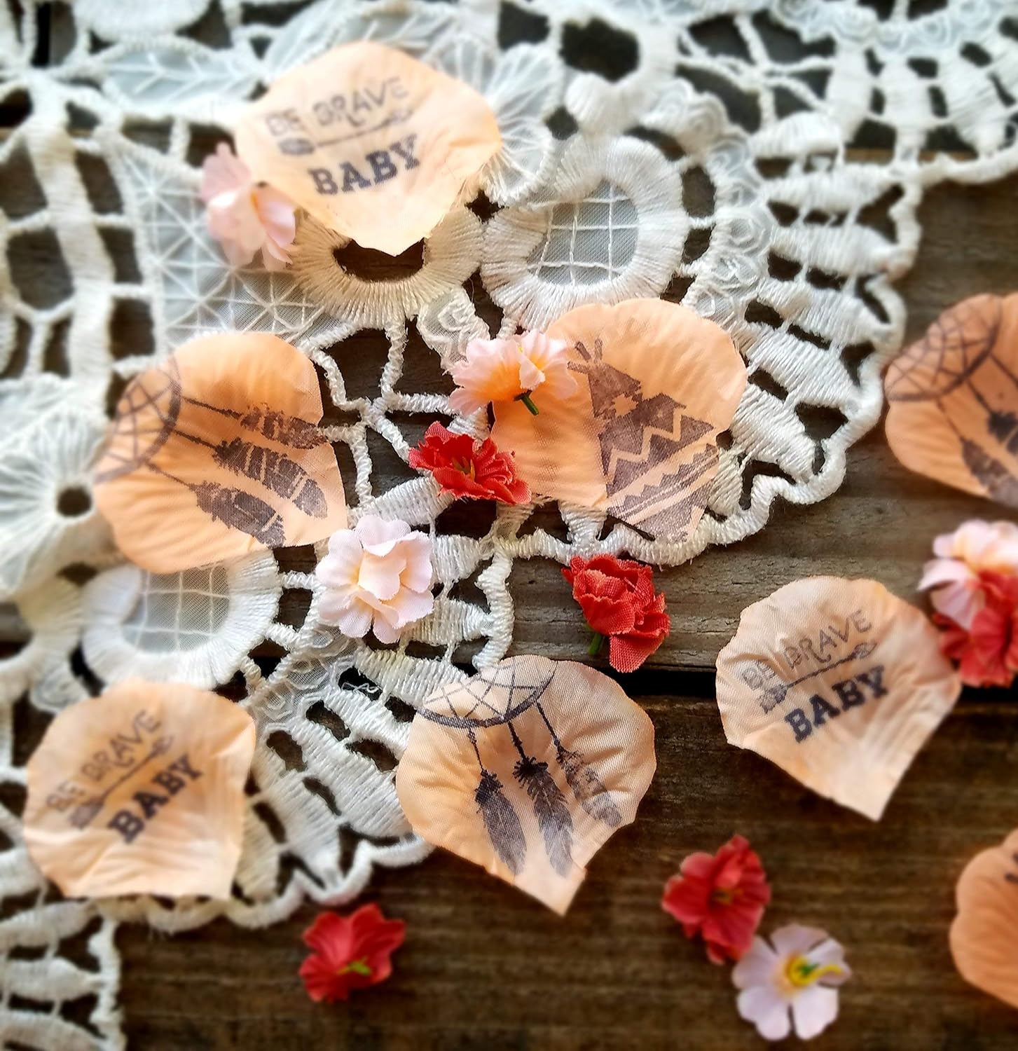 baby shower decorations floral